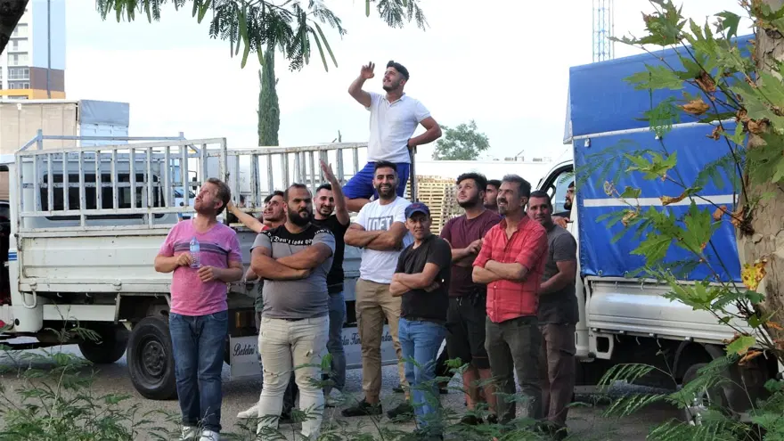 30 saat sonra gazoz ile ikna oldu 5