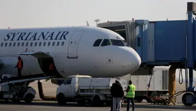 Türkiye’den Suriye’yeuçak seferleri ne zaman başlayacak?