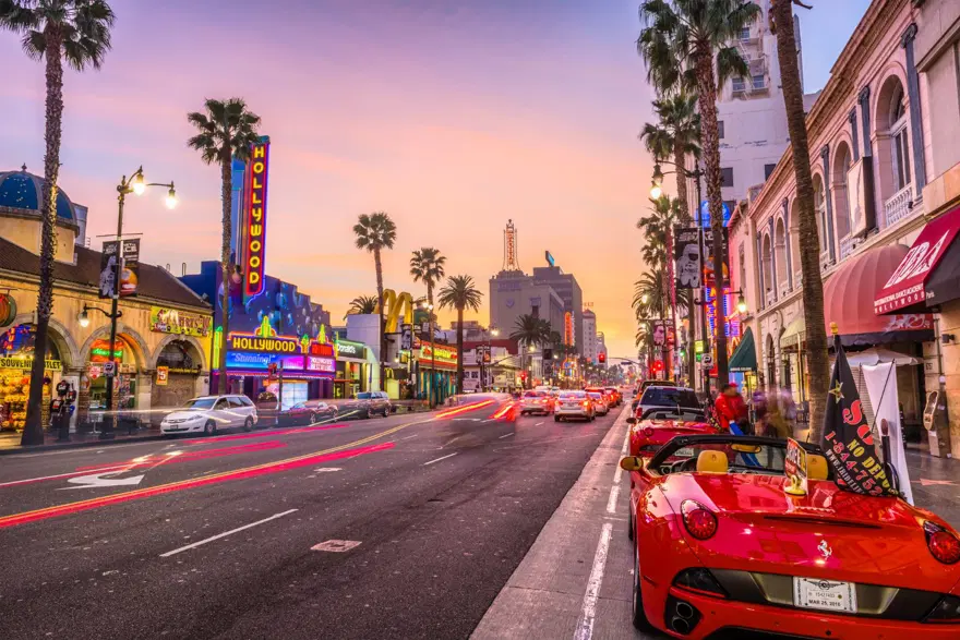 LOS ANGELES - ABD 3 LOS ANGELES - ABD 3
