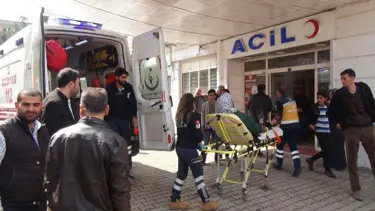 Oğlunun yaralandığını öğrenince kalp krizi geçiren baba öldü