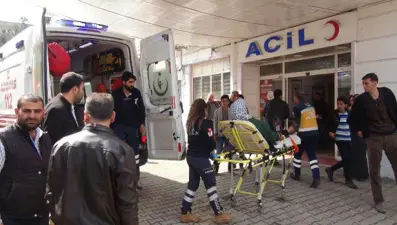 Oğlunun yaralandığını öğrenince kalp krizi geçiren baba öldü