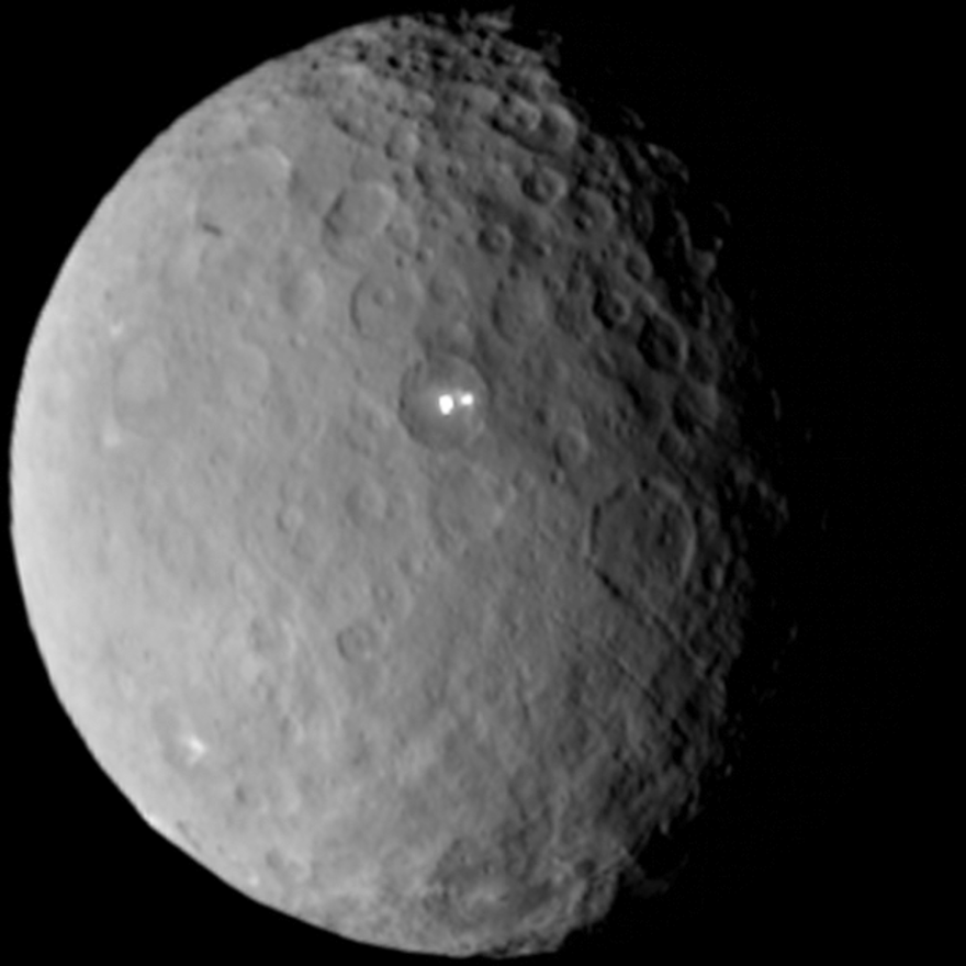 NASA, GIF arşivini herkese açtı 45