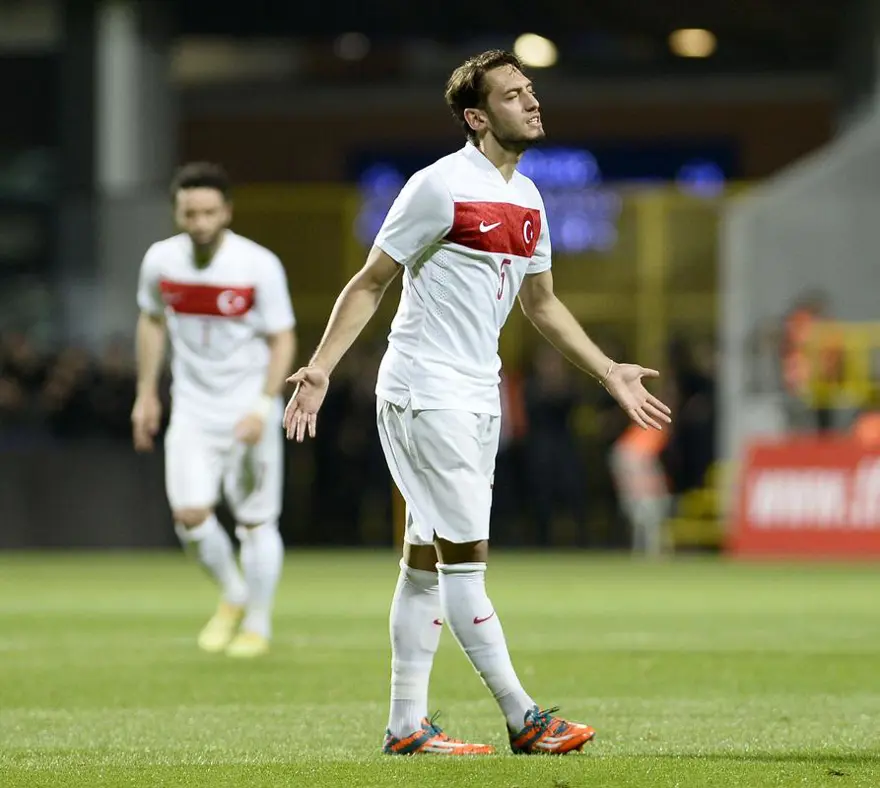 Türkiye Bulgaristan'ı farklı yendi 29