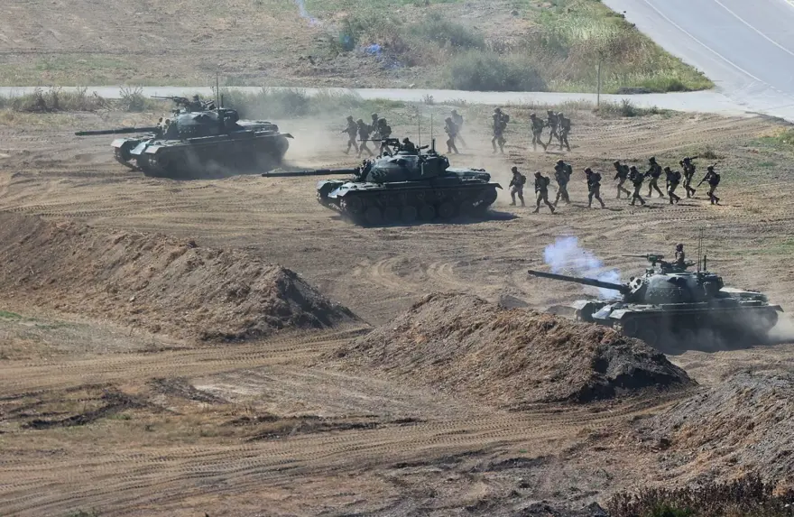 Efes-2024 Tatbikatı sona erdi: İşte nefes kesen görüntüler 11