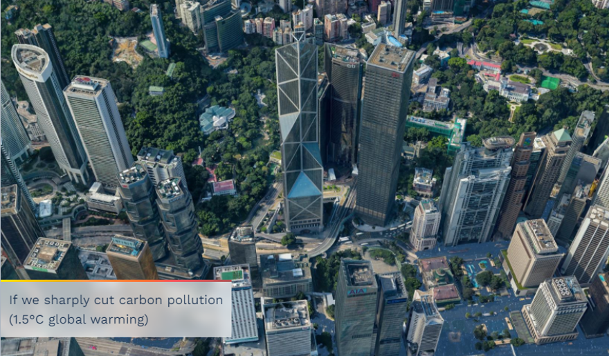 Önlem alınmazsa birçok tarihi bina 2050 yılına kadar sular altında kalacak 10