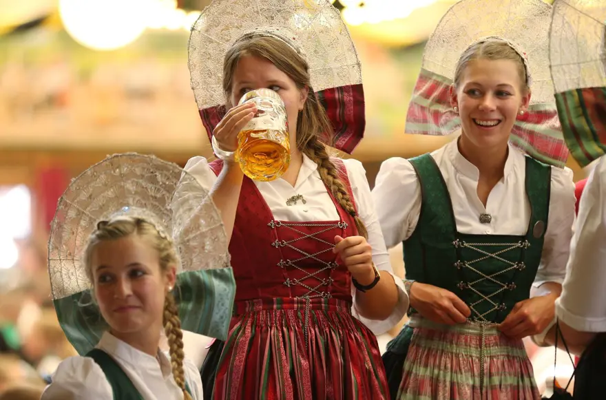 Oktoberfest, bira, Almanya, festival, Octoberfest, 5