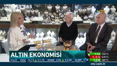 Sokağın Ekonomisi (Altın Ekonomisi)