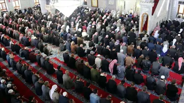 İstanbul Valiliği'nden kamu kurumlarına cuma namazı yazısı