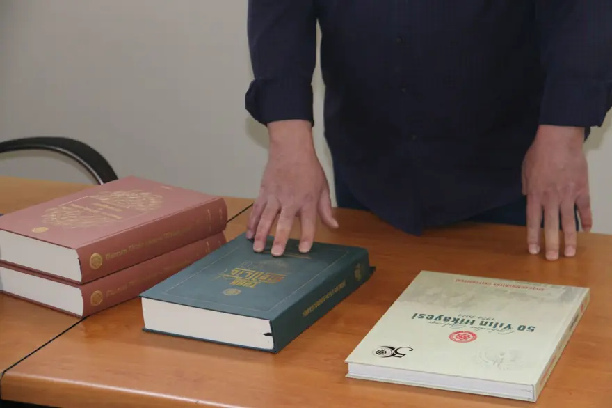 "GENÇLER DİZGİYİ DUYAR DUYMAZ VAZGEÇİYOR" 2