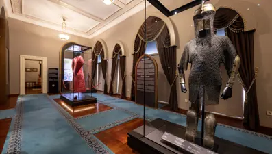 Ankara Palas 97 yaşında: 2024'te müze olarak kapılarını açtı