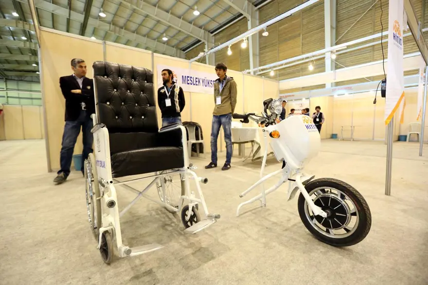 Türk icatları görücüye çıktı 5 Türk icatları görücüye çıktı 5