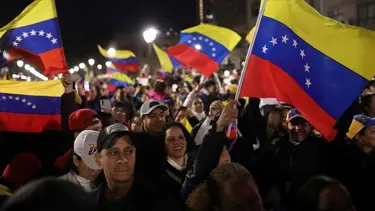 Venezuela'da muhalif lider Gonzalez hakkında çıkarılan tutuklama kararına ABD'den tepki