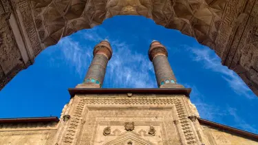 Sivas'ı yılın ilk 4 ayında 218 bin 580 turist ziyaret etti
