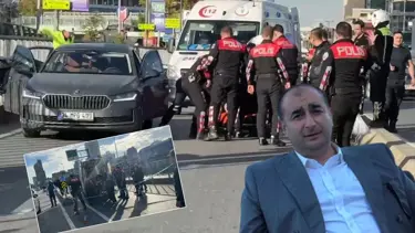 Avukat Serdar Öktem silahlı saldırıda hayatını kaybetti: 6 şüpheli gözaltında