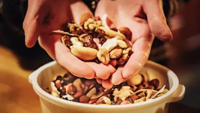 Bademden kajuya: 5 kuruyemişi tüketmenin en iyi zamanı