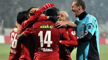 Sivas'tan kritik galibiyet