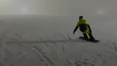 Uludağ'da sezon başladı: Tatilciler akın etti