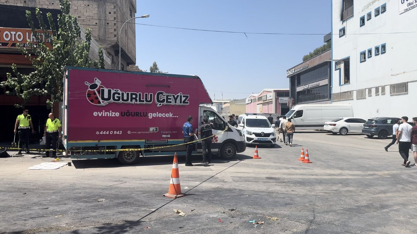 Emine'nin acı ölümü
