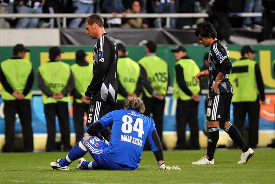 Beşiktaş - Trabzonspor 26