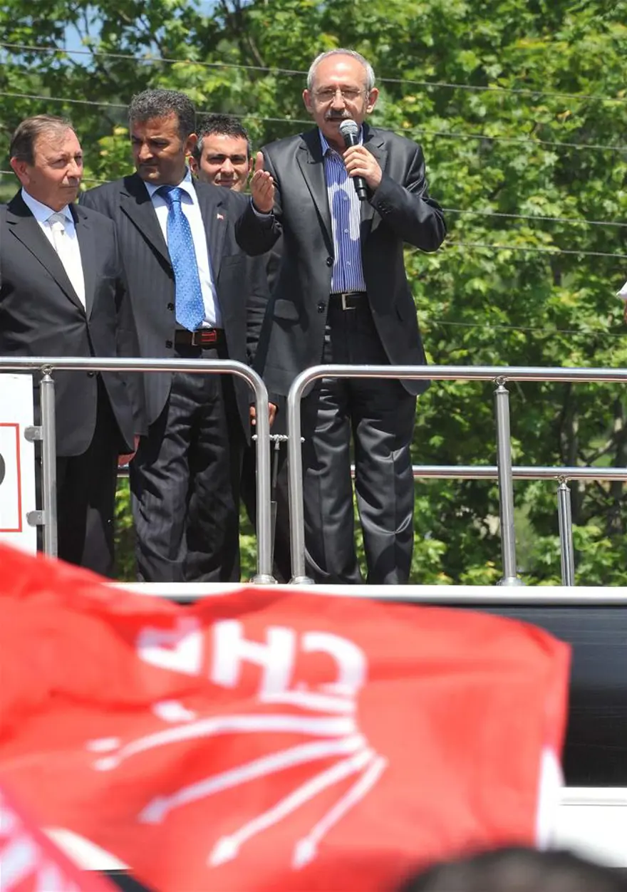 ‘Gandi Kemal’ yollarda 10