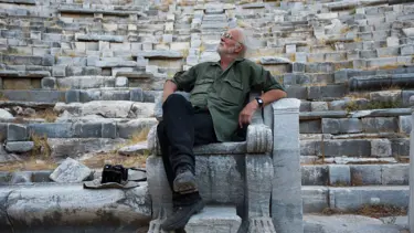 Efsanevi fotoğrafçı Josef Koudelka’nın Türkiye yolculuğunu anlatan film 41. İstanbul Film Festivali’nde