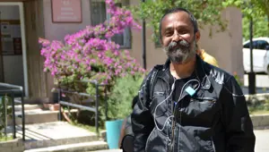 Oyuncu Volkan Baş muhtarlığa aday oldu Oyuncu Volkan Baş muhtarlığa aday oldu