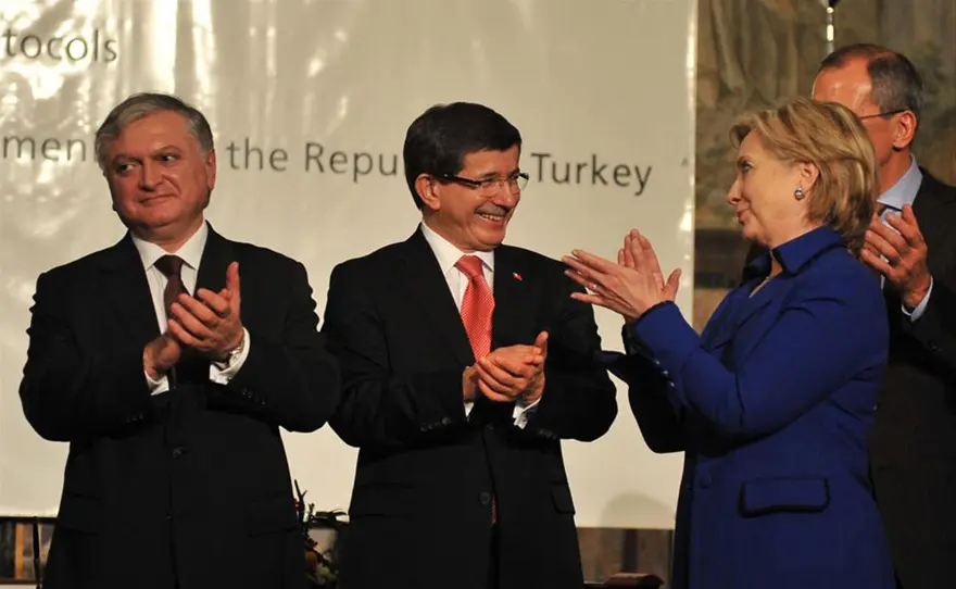 Ermenistan ile protokoller 9