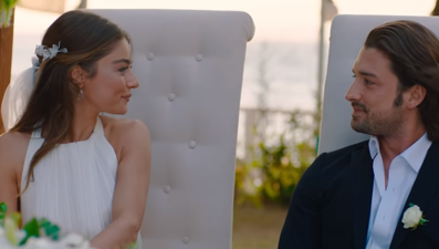 Ada Masalı 14. yeni bölüm ön izleme sahnesi