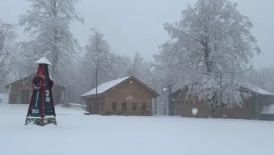Kocaeli'de kar yağışı etkili oluyor
