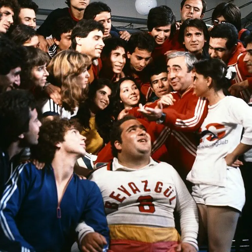 Hababam Sınıfı'nın Postal Rıza'sı Ercan Gezmiş: Halit Akçatepe kollarımda can verdi 15 Hababam Sınıfı'nın Postal Rıza'sı Ercan Gezmiş: Halit Akçatepe kollarımda can verdi 15