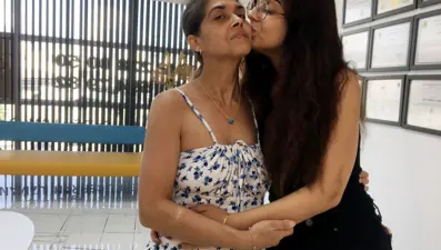 4 yıl her yediğini kustu, 41 kiloya düştü: Hastaneye gidince şoke oldu