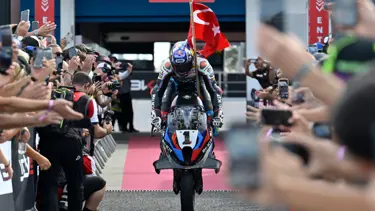 Toprak Razgatlıoğlu, şampiyonluğa bir adım daha yaklaştı