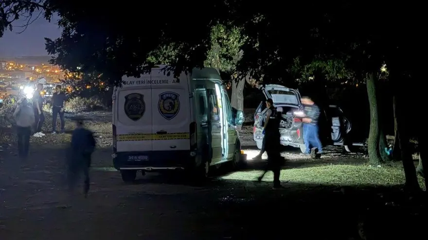 Avukat Serdar Öktem cinayeti: 2'si çocuk 9 şüpheli tutuklandı 5 Avukat Serdar Öktem cinayeti: 2'si çocuk 9 şüpheli tutuklandı 5