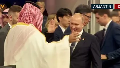 G-20 Liderler Zirvesi başladı (Zirvenin ilk dakikalarından medyaya yansıyanlar)