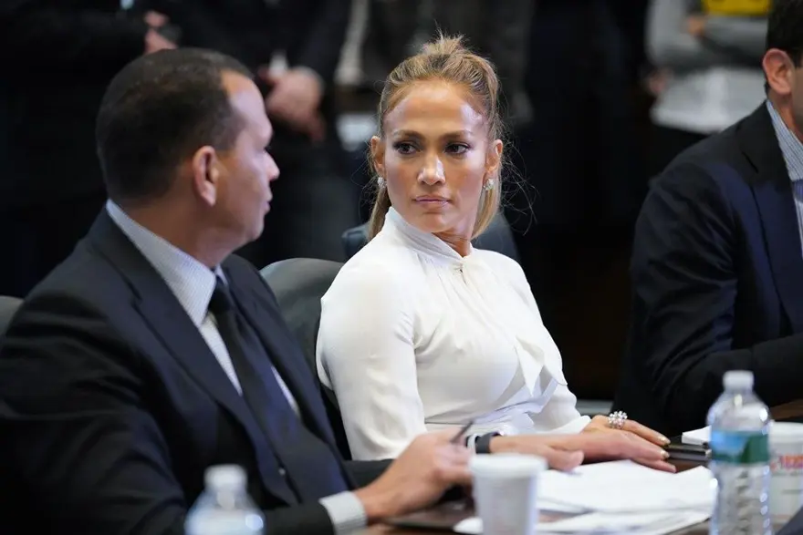 Jennifer Lopez ile Alex Rodriguez, New York Metz'i satın alacak iddiası 3