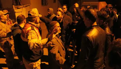 9 yaşındaki çocuğa taciz iddiası mahalleliyi sokağa döktü