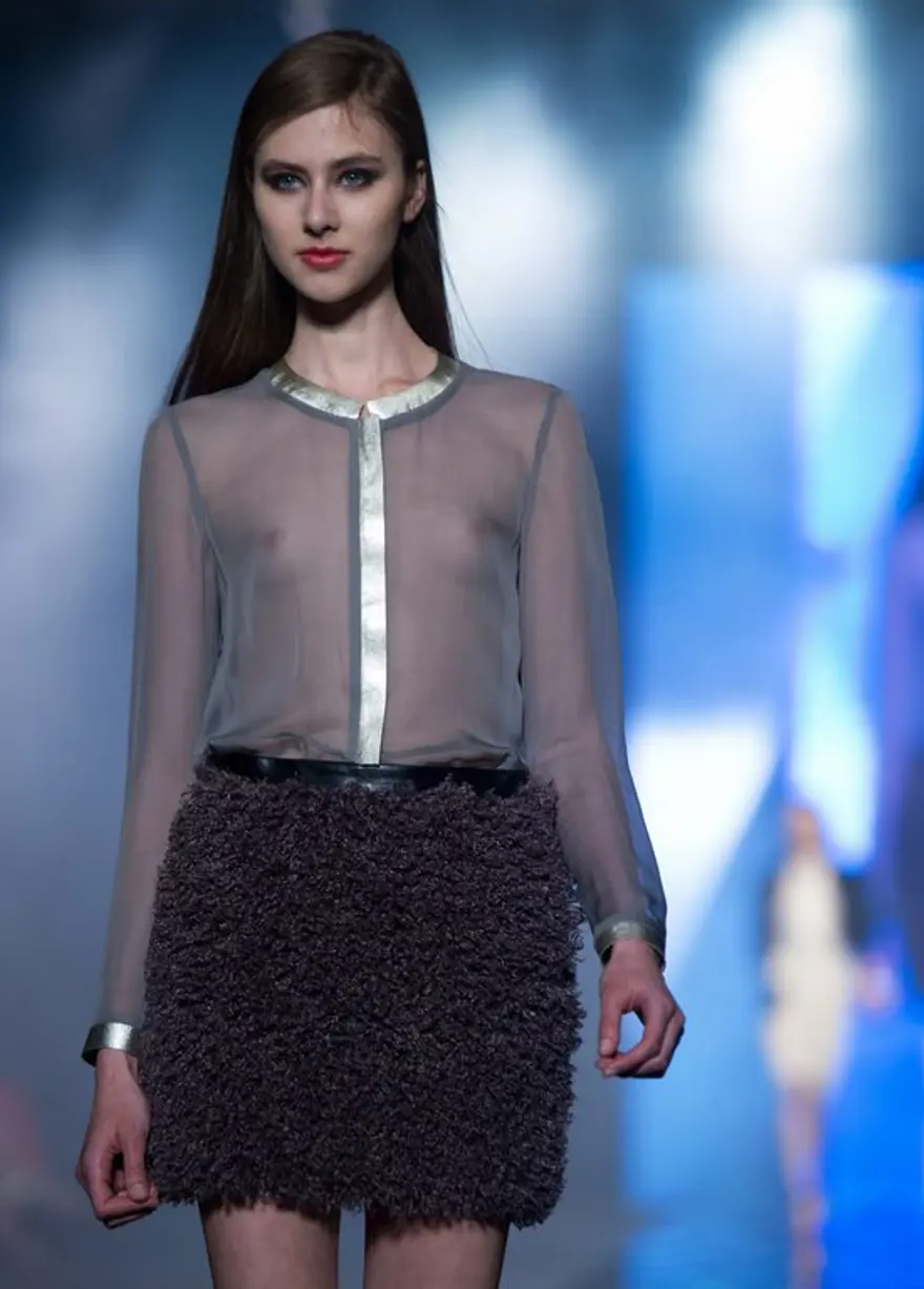 Modacılar Polonya'da yarıştı 9