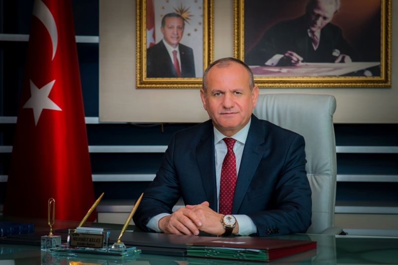 Düzce Belediye Başkanı Mehmet Keleş görevinden istifa etti