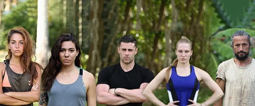 Survivor Türk-Yunan yarışını kim kazandı? (Survivor Türkiye ile Survivor Yunanistan arasında yaşanan her şey) 6