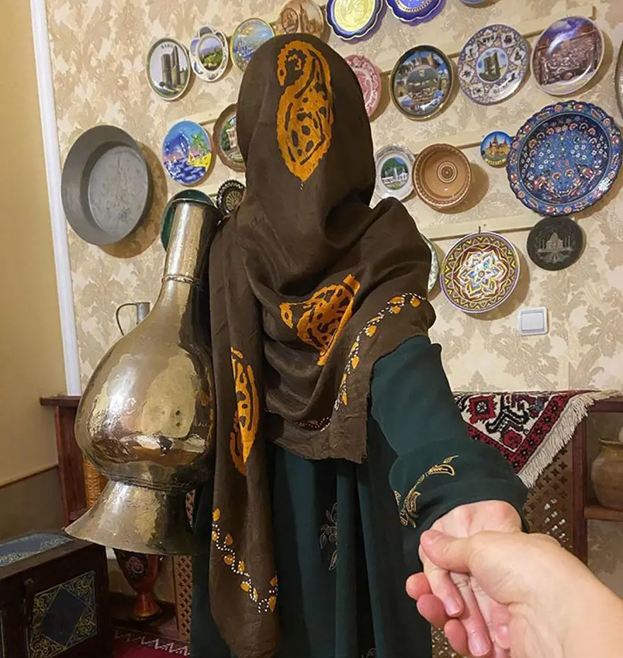 Karantina günlerinde evde yaratıcı seyahat fotoğrafları 20 Karantina günlerinde evde yaratıcı seyahat fotoğrafları 20