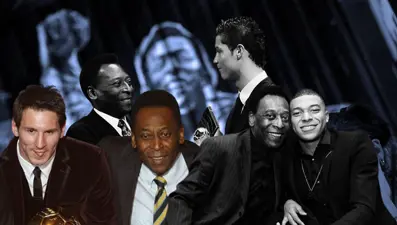 Futbol dünyası yasta! Pele için taziye mesajları