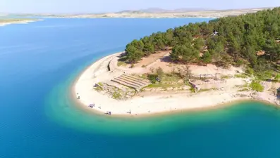 Güneydoğu'nun Maldivleri: Çatak Sahilleri