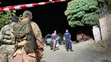 Gaziantep'te bir eve silahlı saldırı: 2 ölü, 3 yaralı