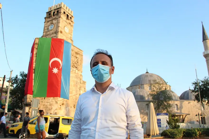 4 asırlık Tekeli Mehmet Paşa Camisi ziynet ve süsleriyle Ocak ayında ibadete açılacak 2