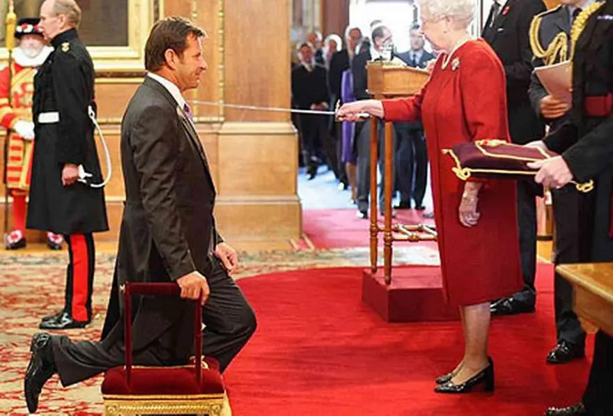 İngiltere'nin En Zengin Spor Yıldızları 4