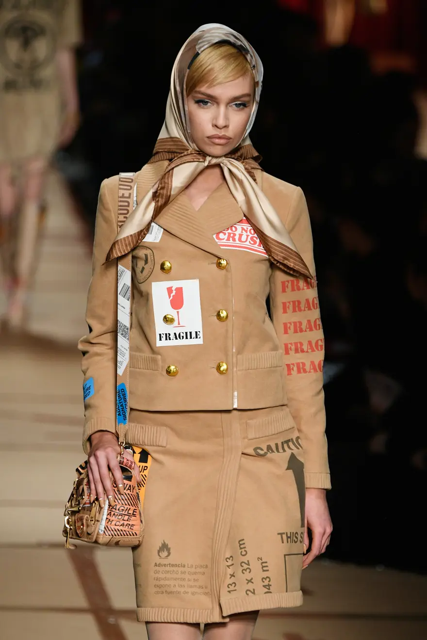 Stella Maxwell: Victoria’s Secret meleği olmak bir dönüm noktası 4