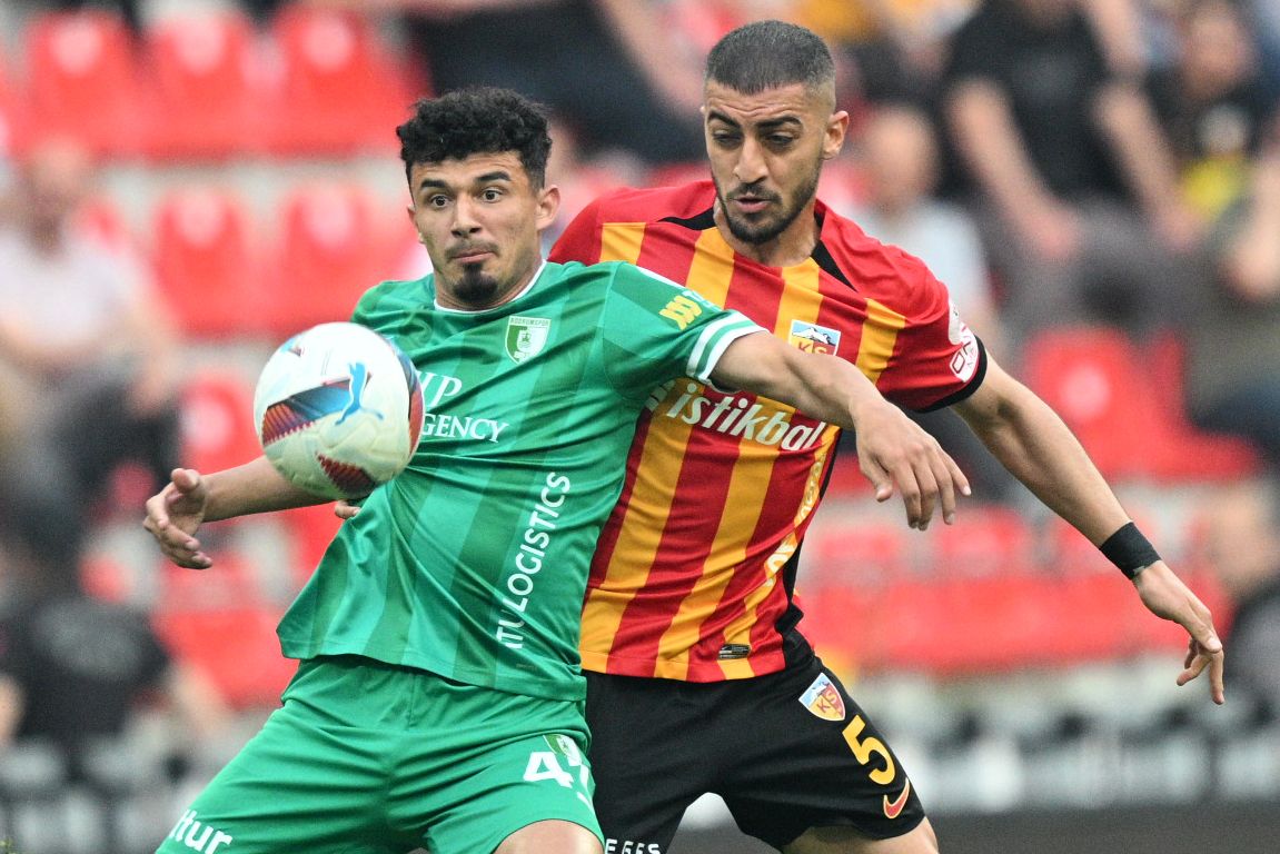 Süper Lig'de küme düşen son takım belli oldu