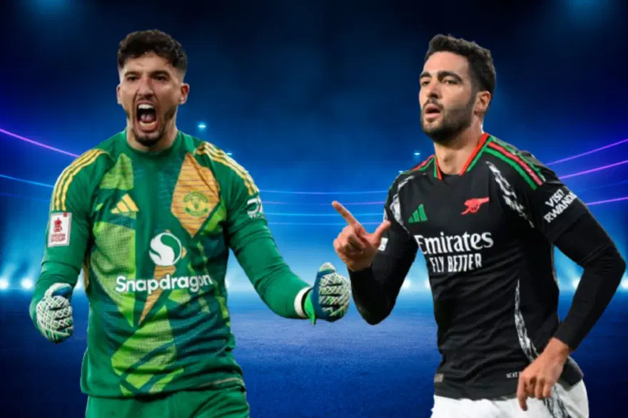 Manchester United-Arsenal maçı ne zaman, saat kaçta ve hangi kanalda? Premier Lig'de dev maç Manchester United-Arsenal maçı ne zaman, saat kaçta ve hangi kanalda? Premier Lig'de dev maç