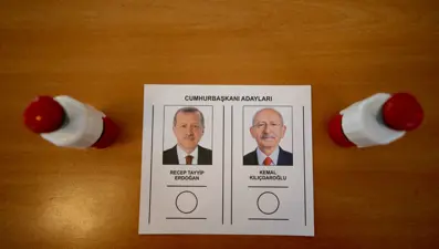 Cumhurbaşkanlığı seçimlerinde katılım oranının en yüksek olduğu il Düzce oldu