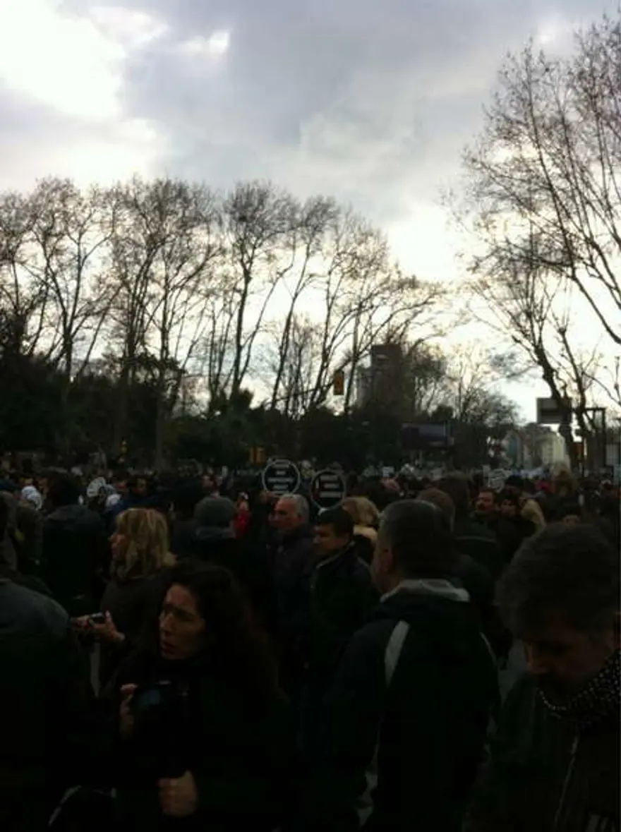 Hrant Dink anıldı 13